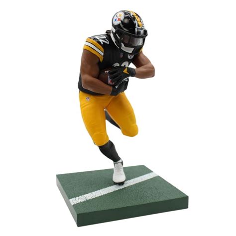 Pittsburgh Steelers #22 Najee Harris Home Jersey Figurine