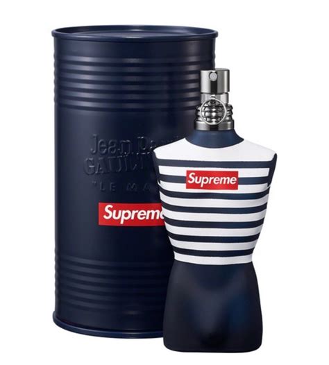 Le Male Supreme Edition Jean Paul Gaultier Cologne Un Parfum Pour