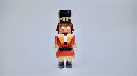 lego nutcracker     holidays