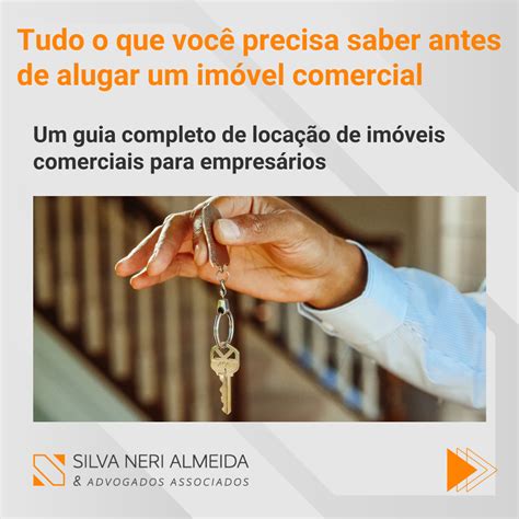 Tudo O Que Voc Precisa Saber Antes De Alugar Um Im Vel Comercial