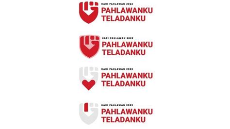 Logo Dan Tema Hari Pahlawan 2022 Lengkap Dengan Link Download Halaman All