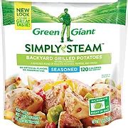 Green Giant Simply Steam Valley Blend Lightly Sauced Shop Mixed