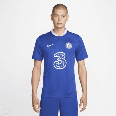 Chelsea FC 2022 23 Stadium Home Nike Dri FIT Fußballtrikot für Herren