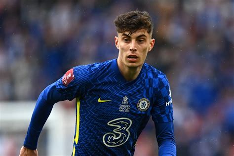 Kai Havertz 2022 Wallpapers Wallpaper Cave