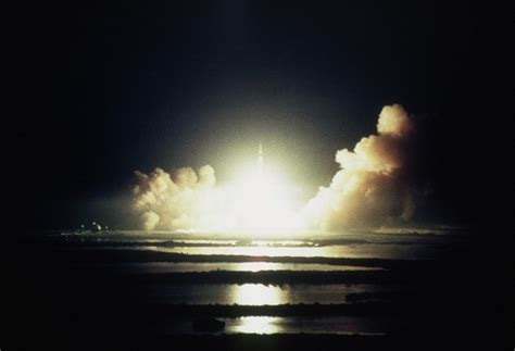 Apollo 17 Launch 1972 Photograph By Granger Pixels