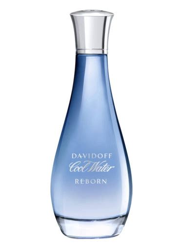 Cool Water Reborn For Her Davidoff Parfum Un Nou Parfum De Dama 2022