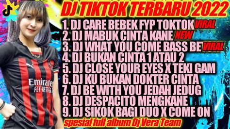 Dj Tiktok Terbaru 2022 Dj Care Bebek Fyp Tik Tok Viral 2022 Jedag Jedug Full Bass Terbaru