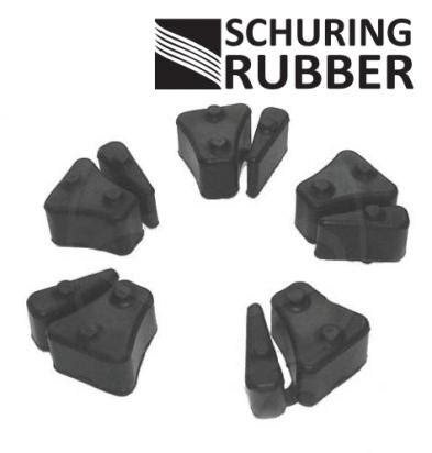 Honda CBR 900 RRT (CBR 919) Fireblade SC33 96 Cush Drive Rubber Set By Schuring Parts at Wemoto ...