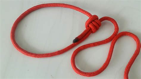 How To Tie Rope Knot Ropestory Knot Youtube