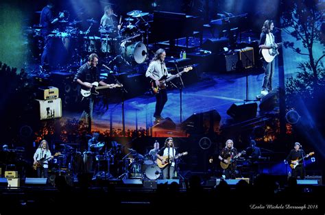 The Eagles Fly Eternal in New Orleans (SHOW REVIEW/PHOTOS) - Glide Magazine