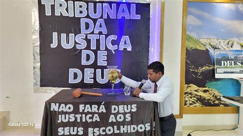 Oração Ao Cair da Tarde 70 Escolhidos de Deus Clamando por Justiça 77