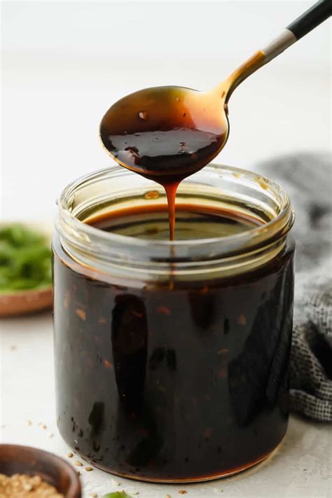 Homemade Teriyaki Sauce - Well-Health Lifestyle Magazine