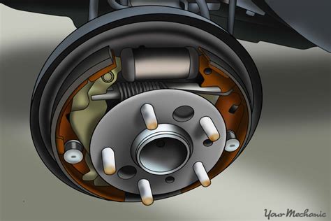 Signs You Need New Car Brakes YourMechanic Advice