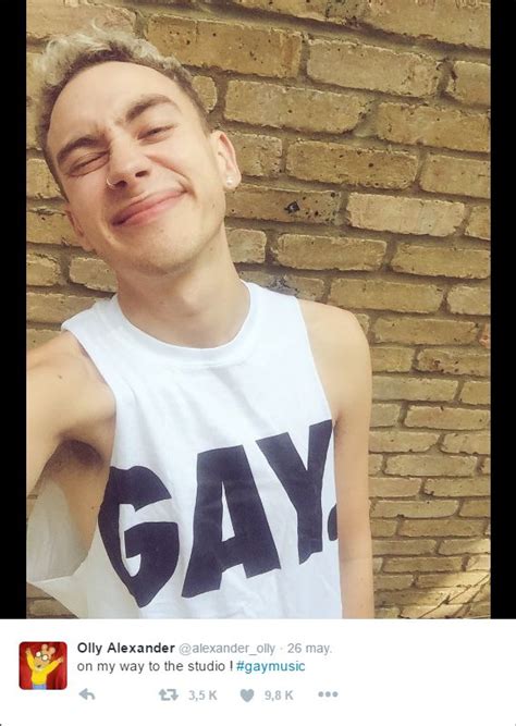 Es lo gay un género musical Years Years dice Shangay