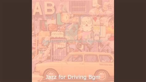 Sprightly Jazz Saxophone Vibe For Driving Home Youtube