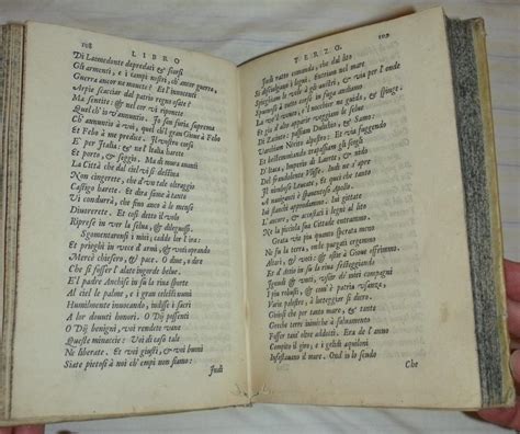 L Eneide Di Virgilio Del Commendatore Annibal Caro Da Virgil P M