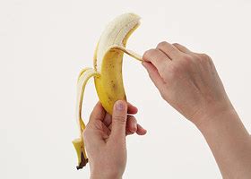 Do You Eat Bananas The Normal Way Or The Weird Way?