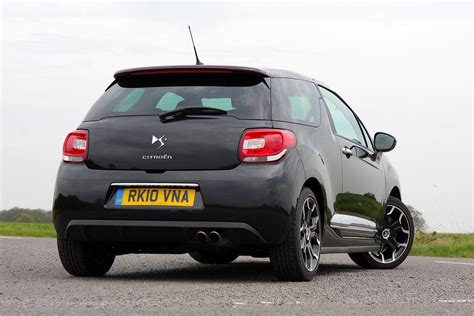 Used Citroën Ds3 Hatchback 2010 2015 Review Parkers