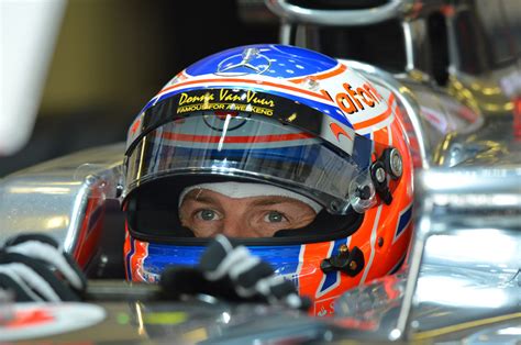 F Mclaren Button Porter Al Debutto La Mp Formula Motorsport