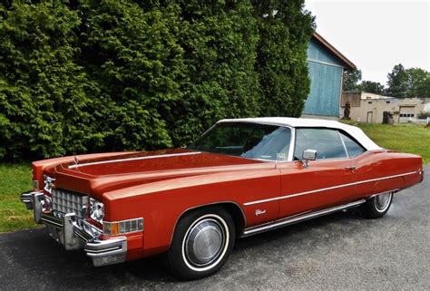 1973 Cadillac Eldorado For Sale In South Roxana Il ®