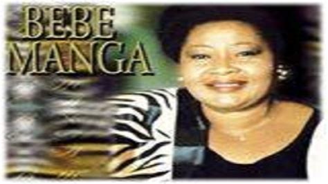 Bebe Manga: An Angelic Voice with a Social Conscience – Cameroon ...