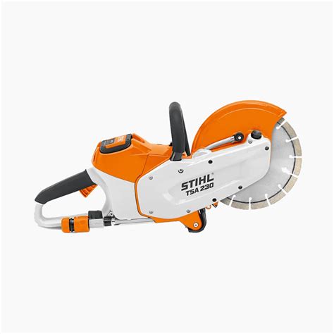 Stihl Battery Cut Off Saw Mm Rock Rental