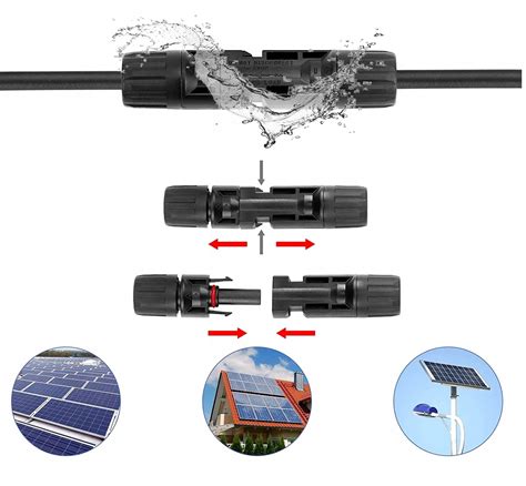 Konektor Z Cze Fotowoltaiczne Mc Solarny