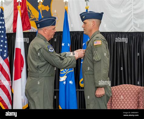 Lt Gen Ricky Rupp Us Forces Japan And 5th Air Force Commander