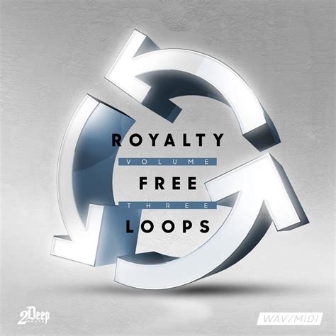 Royalty Free Loops Vol. 3 Sample Pack | LANDR Samples