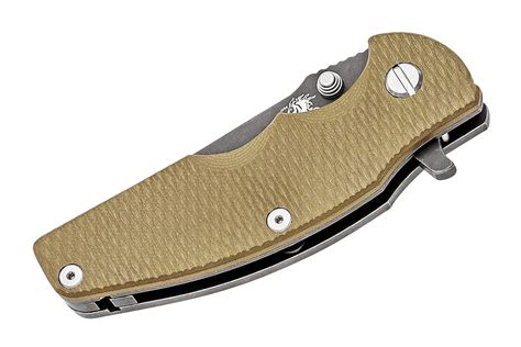 Rick Hinderer Jurassic Spearpoint Cv Battle Black Black G Pocket