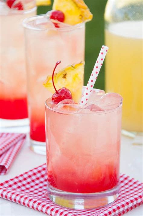 Best Baby Shower Punch Recipes Blue Pink Punch Ideas