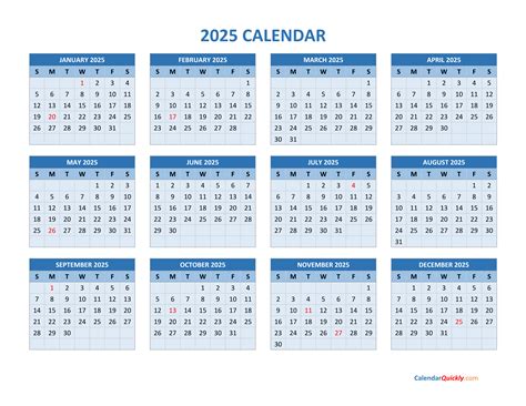 Google Calendar 2025 Printable Mia Yumna