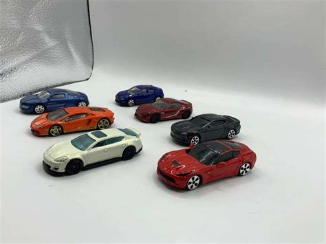 HOT WHEELS RARE IMPORTS COLLECTION Trice Auctions
