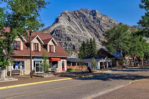 Most Beautiful Small Towns In The Rockies You Should Visit Worldatlas