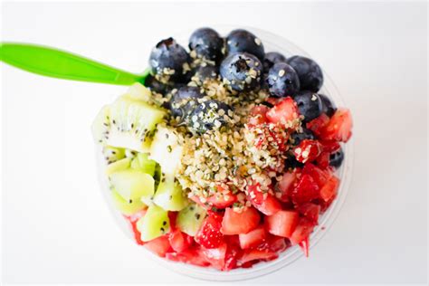 The Ultimate Guide To Acai Bowls Jugo Usa