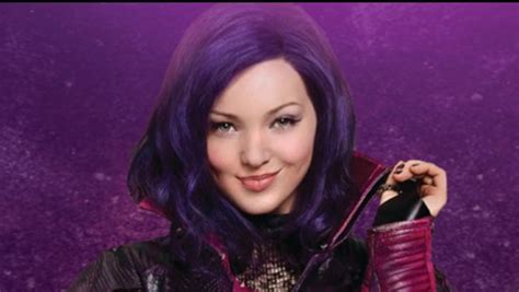 Disney's Descendants' Mal, Daughter of Maleficent - Disney Photo (38921922) - Fanpop