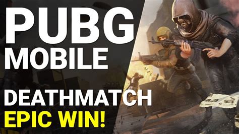 Pubg Mobile Tdm Ultra Hd Graphics Gameplay 1080p60fps Youtube