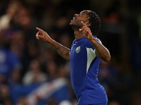 Video Chelsea Luton Raheem Sterling Dubl De Senza Ie