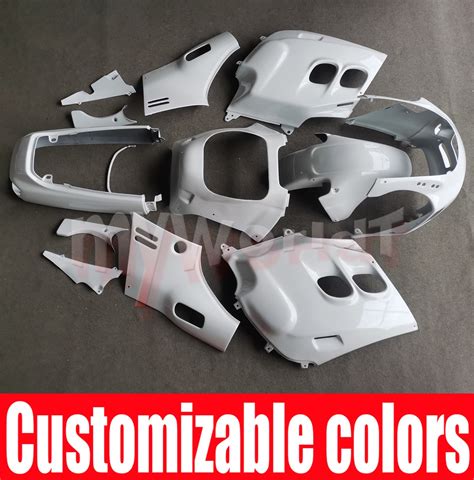 Fit For Honda Hurricane CBR1000F 1987 1988 Motorcycle ABS Fairing