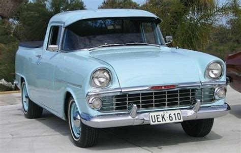 1961 Holden EK ute | Holden australia, Australian cars, Holden