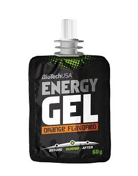 Gel Energetici Nutrizione Sportiva Iafstore