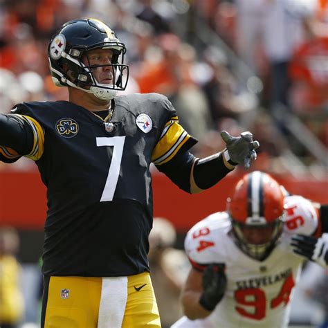 Winners and Losers from Pittsburgh Steelers' Week 1 Performance | News ...