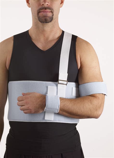 Corflex Inc: Universal Shoulder Immobilizer