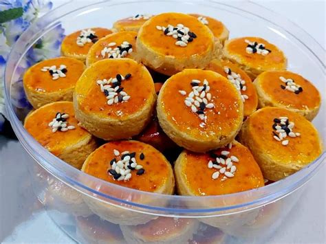 Resep Kreasi Kue Kering Dengan Kacang Tanah