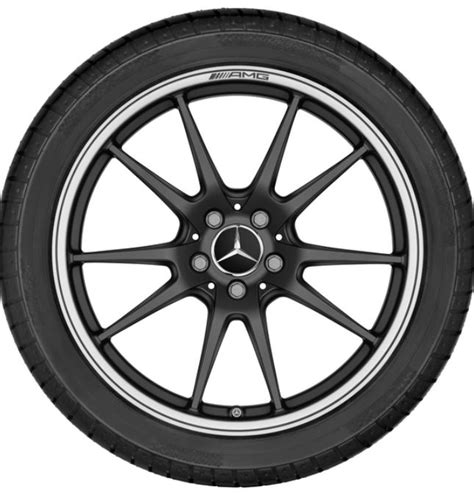 Mercedes Benz Gebrauchtteile B B Alufelge Amg Doppelspeichen Design