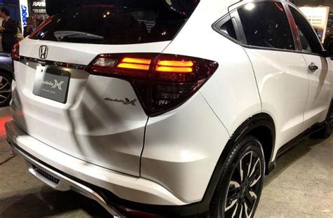 Honda Hrv Di Modif Pintermekanik