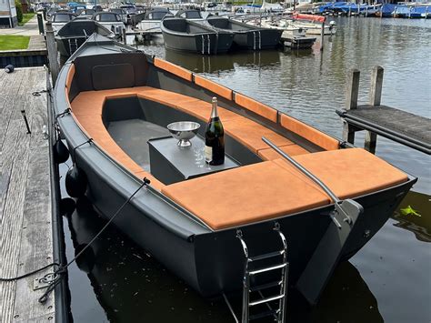 Huur Een Luxe Boot Of Sloep In Loosdrecht Vpv Bootverhuur