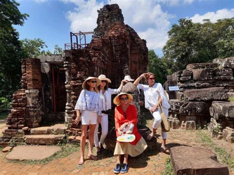 De Hue A Hoi An Viaje Privado De Descubrimiento Del Santuario De My