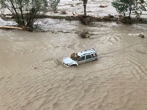 Gewitter in Österreich Ein Todesopfer nach Unwetter in Kärnten News