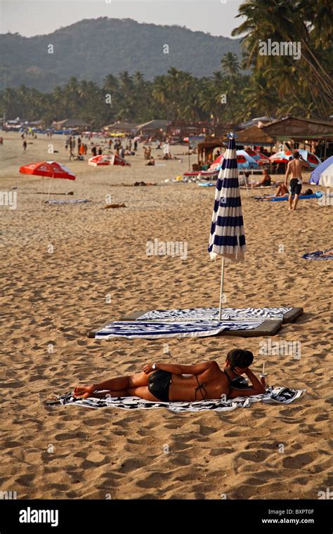 Goa Bikini Hi Res Stock Photography And Images Alamy